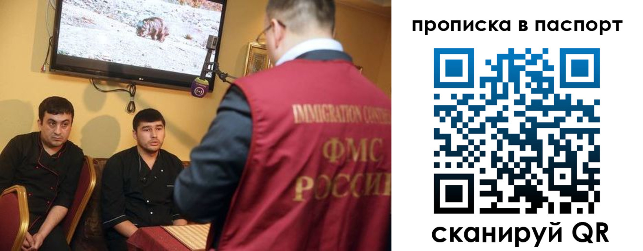 прописка в Выборге